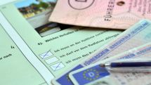 Führerschein - Umtausch in den neuen EU-Kartenführerschein